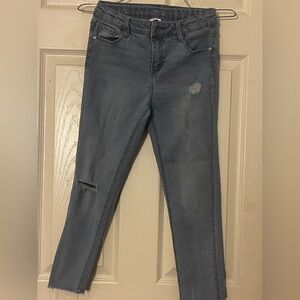 Stylish Kids Distressed skinny fit Denim Jeans